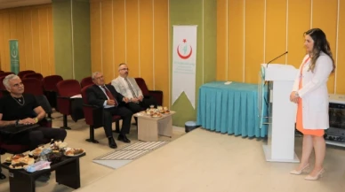 Arş.Gör. Arslan, Uzman Hekimliğe İlk Adımını Attı