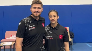 Aslan, Avrupa Şampiyonası’nda