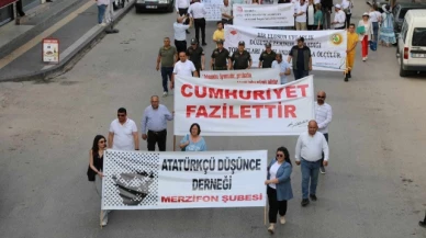 Atal; “Aynı ruh ve inançla yolumuzdan ve izinden dönmeyeceğiz”