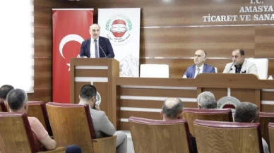 ATSO Mayıs Ayı Olağan Meclis Toplantısı Yapıldı