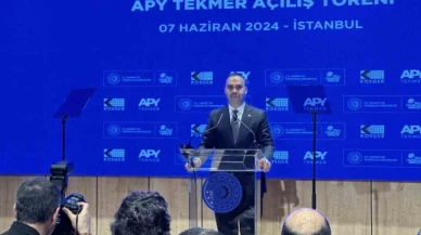 Bakan Kacır: Yapay zeka ekosisteminin gelişmesini, Milli Teknoloji Hamlesi açısından kritik görüyoruz