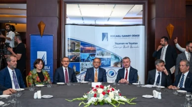 Bakan Özhaseki: "2026'da Avrupa Birliği ülkelerine sattığınız malı nasıl ürettiğinizi ispat etmek durumundasınız"