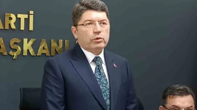 Bakan Tunç: "İsrail'e karşı açılan soykırım davasına Türkiye de müdahil olacak"