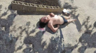 Balkondan düşen şahıs ağır yaralı olarak bulundu