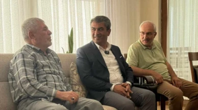 Başkan Uzun'dan Bayram Ziyaretleri