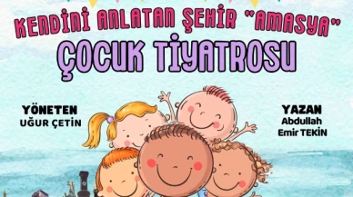 Belediyeden Çocuklara Tiyatro Sürprizi