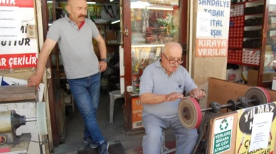 Bıçakçılarda Kurban Hareketliliği