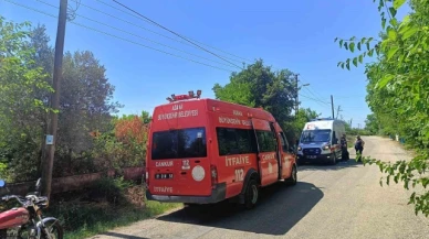 Bir kişi evinde ölü bulundu
