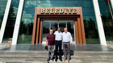 Boz, Uzun'u Ziyaret Etti