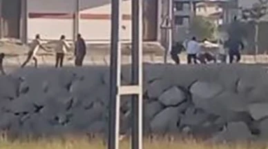Silahlı kavga: 3 yaralı