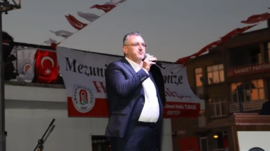 Çilez: Aldığınız dersleri unutmayın