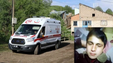 Çoban öldü, kuzular telef oldu