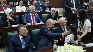 Cumhurbaşkanı Erdoğan: "15 Temmuz gecesi darbecilere karşı meydanlarda kurulan Cumhur İttifakı sapasağlam ayaktadır"
