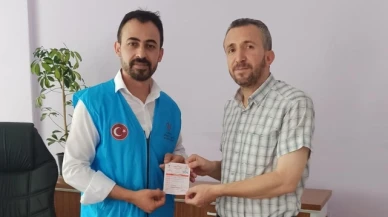 Din Görevlileri Vekaletle Kurban Bağışında Bulundu
