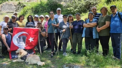 Doğaseverlerden rekor performans