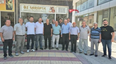 Dolmuş Taksi için destek istediler