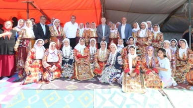 Doruk, Hubyar Ocaklıları Buluşuyor Etkinliğine Katıldı