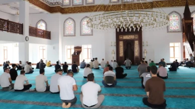 Dr. Öğr. Üyesi Harun Tunç Akademik Vaaz Verdi
