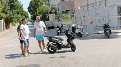 'Dur' uyarısına görmezden geldi, ölümden döndüler