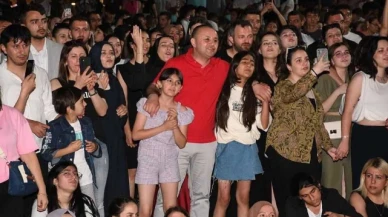 Erbaa Kent Orkestrası Pop Konseri Düzenlendi