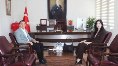 Kartal, Erdoğan'ı Misafir Etti