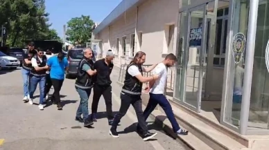 Eşine şiddet uygulayan kocanın darp edildiği olayda 1 tutuklama