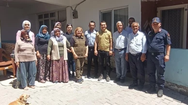 Göynücek’te 200 Kınalı Keklik Doğaya Salındı