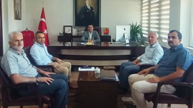 Göynücek’te İlçe Etik Komisyonu Kurulu Toplantısı Yapıldı