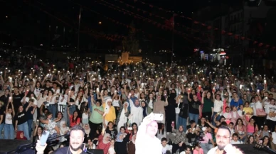 Grup Karavan Amasyalılarla buluştu