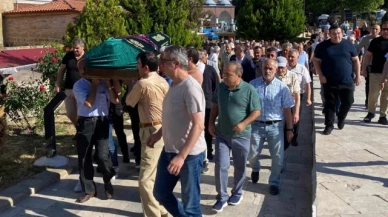Gülhan Yiğit son yolculuğuna uğurlandı