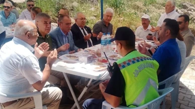 Güllüce Köyü Cemevi Açılışı Yapıldı