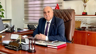 Gültekin; “Gösterdiğiniz Çaba ve Gayreti Takdirle Karşılıyorum”