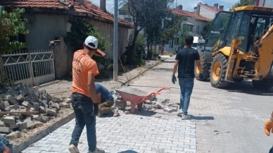 Gümüşhacıköy Belediyesi Çalışmalarına Devam Ediyor