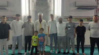 Hacı Nebi Camii'nde Yaz Kur'an Kursu Hazırlıkları Devam Ediyor