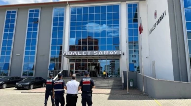 Hakkında 16 yıl hapis cezası bulunan eski muhtar yakalandı
