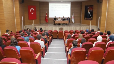 Hastalıkların Biyolojik Temelleri Paneli Gerçekleştirildi