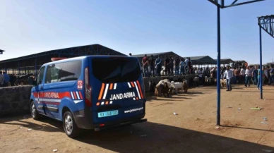 Hayvan pazarında silahlı kavga: 1 ölü, 5 yaralı