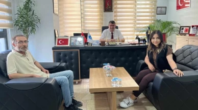Hökelek: Hemşerilerimize Teşekkür Ediyoruz