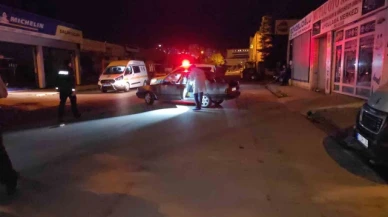 Husumetliler arasında kavga: 1 yaralı