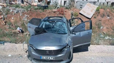 İki ayrı kaza: 2 ölü, 5 yaralı