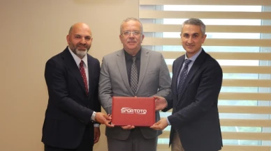 İmzalar Spor İçin Atıldı