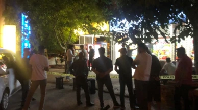 İş yerine silahlı saldırı
