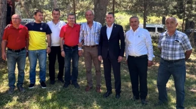 Karagöz, "12. Dedeçam Etkinliklerine" katıldı