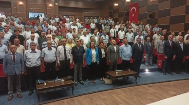 Kargı, Genişletilmiş İl Danışma Kurulu Toplantısı'na Katıldı