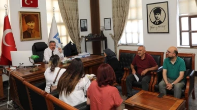 Kargı; “Hemşehrilerimizin Taleplerini Dinledik”