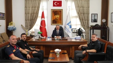 Kargı, Sarıçiçek'i Misafir Etti