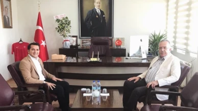 Kartal, Turabi'yi Misafir Etti
