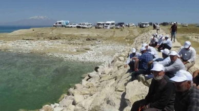 Kaybolan şahıs Rov ve Sonar cihazları ile aranıyor