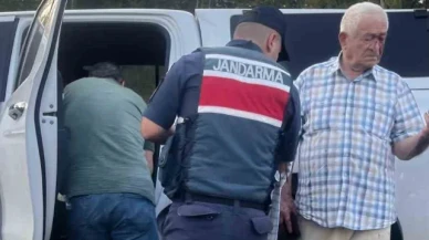 Kazma ve tüfekli kavga: 2 yaralı