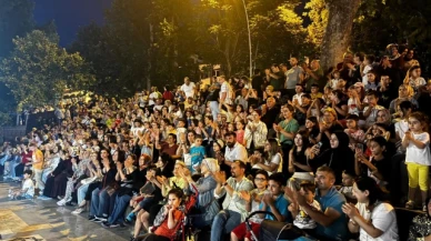 "Kendini Anlatan Şehir- Amasya" adlı tiyatro oyunu sahnelendi